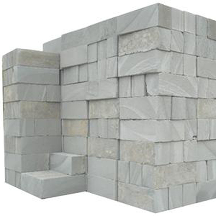 余干不同砌筑方式蒸压加气混凝土砌块轻质砖 加气块抗压强度研究